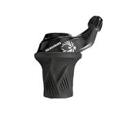 Commande de vitesse SRAM GX Eagle Grip Shift 12V droit (arrière) noir
