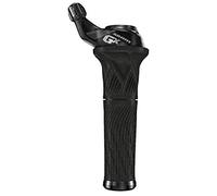 Sram Mando GX Grip Shift 2V DELANTERO Negro