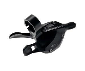 Sram Mando X5 Trigger 3V DELANTERO Negro