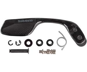 SRAM Manette de vitesse unisexe pour adulte - 07588684 - Noir, argent, rouge, taille unique