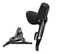 SRAM Levier de frein Rival22 Unisexe M Noir