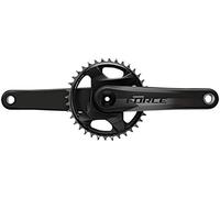 Sram Manivelles Force 1X D1 Dub (BB Non Inclus): 170mm Noir - 40T