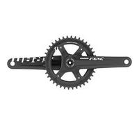 Pedalier sram apex 1 gxp 42 dents noir