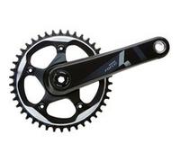 SRAM Pédalier Rival 1 GXP 110 BCD 170 mm - 42 dents - Noir