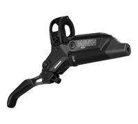 SRAM Maven Silver Frein à disque hydraulique à 4 pistons et levier - Aluminium haute performance, montage sur poteau, architecture SwingLink pour enduro et vélos de trail