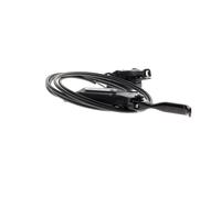 Sram Maven Silver HR Freins à disques arrière Taille unique Noir