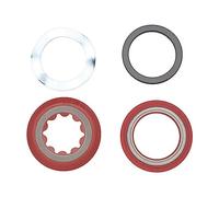 SRAM Mens Bbs010 Accessorio Shield/Wave WASHR/Shim Assy PF GXP MTB, Noir, Taille Unique EU