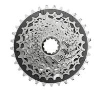 Sram 00.2418.159.002 AM CS XG 1270 E1 10-33 Unisexe, Noir, Taille Unique