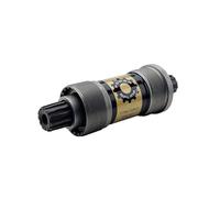 Truvativ Powerspline Bottom Bracket Noir 73 mm / 118 mm