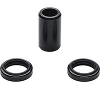 Sram Mixte - Adulte Rockshox Fixation Amortisseur Noir 22.2