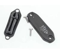 Sram Mixte Guide R/Rs/Rsc/Db5 Bouchon de valve, Noir, TU EU