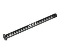 Sram Mixte Maxle Furtif Front Road, 12x100, Longueur 118.5mm, Filetage Longueur 9 Mm, Pas de Vis M12x1.5, Chemi Essieu, Noir, 12X100mm EU