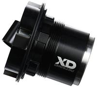 Sram Spare Parts Nucleo Xd Roam 30/40-rise Xx-buje X0 Noir 11s Black