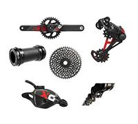 Sram Motive Brake Lever Argenté Silver / Black