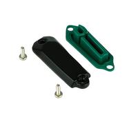 SRAM Motive Ultimate Kit de bouchons de réservoir Argenté/bronze avec bouchon de réservoir, vessie et matériel, A1+
