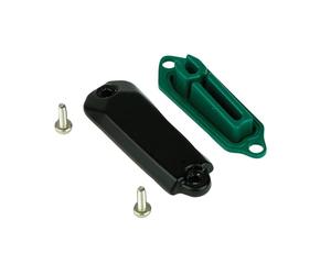 SRAM Motive Ultimate Kit de bouchons de réservoir Argenté/bronze avec bouchon de réservoir, vessie et matériel, A1+