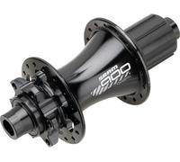 SRAM moyeu avant 716 Boost 32 trous Disc 6 trous - emballage atelier noir