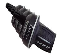 Sram MRX Poignée tournante 2:1 pour VTT 5 vitesses Arrière (Lot de 4)