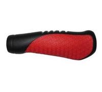 SRAM Poignée de vélo HGS6813 Confort Unisexe 133 mm Rouge/Noir