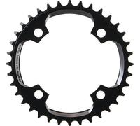 Sram Mtb 104 Al4 Plateau de pédalier Vert,Noir 36t Vert,Noir 36t