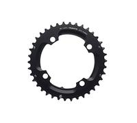 Sram Mtb 104 S1 49 Chainline Al5 Long Pin Chainring Noir 38t