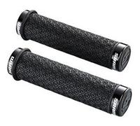 SRAM Poignées DH Silicone – Noir