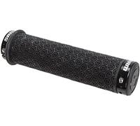 SRAM Poignées DH Silicone – Noir