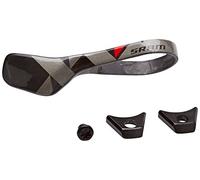 Sram MTB SLPSXX003 Levier DE Commande XX Gauche Unisex-Adult, Grey, Taille Unique