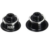 Sram MTB Wheels Moyeu arrière de Conversion Bouchon Compatible avec Corps XD Driver Noir Noir 10 x 135 mm