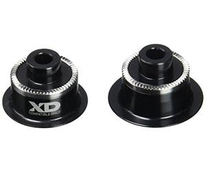 Sram MTB Wheels Moyeu arrière de Conversion Bouchon Compatible avec Corps XD Driver Noir Noir 12 x 142 mm
