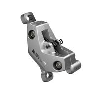 SRAM Nero Impianto Frenante Motive Silver Ultimate Posteriore Senza Disco 2000 mm Grigio/Noir 2025 A1 pour Hommes, Taille Unique