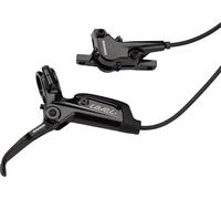 SRAM Niveau T Avant 900Mm Gloss Tuyau (Tooled) (Rotor/Support Vendu Séparément) A1 Disque De Frein Unisex-Adult, Noir