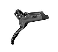 Sram Niveau TLM - 900mm Avant Hose - Gris foncé (Tooled Lumière Monobloc) (Rotor/Support Vendu séparément) A1: Gris foncé 900mm