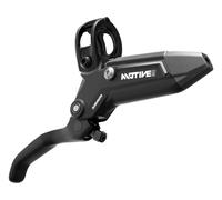 Sram Motive Brake Lever Argenté Bronze / Black