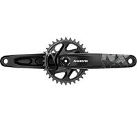 SRAM NX Eagle DUB Fat Bike 4'175mm sans roulement DUB, DM.30-Z.11/12-f.sw, X-Sync2, noir (1 kit)