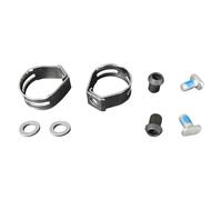 Sram Clamps Kit For Electronic Lever Rival Etap Axs Disc Brake Argenté Silver