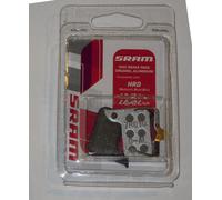 SRAM - Paire Pastilles Résine Organique X Level /Force22/Rival22/Red22 -nouveau