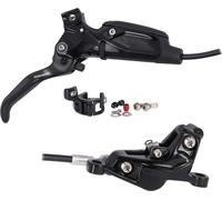 SRAM Pare-disque G2 Ultim.Carb.Hyd/Heb GlossBl,VR sans disque,conduite950mm,A2, noir