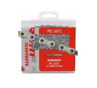 Sram pc-1071 hollowpin chaîne 10 vitesses 114 maillons gris gris G