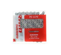 Sram PC 1170 114GL 11-Fach Chaîne Taille unique Gris