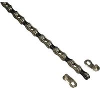 Chaine sram gx eagle 12 vitesses 126 maillons noir argent