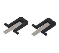 Sram, PD Ratchet XPRO XPRESSO Black Qty 2 Unisexe Adultes, Noir-Noir