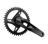 Pedalier capteur de puissance sram rival e1 dub xplr 42 dents 12 13v sans boitier noir