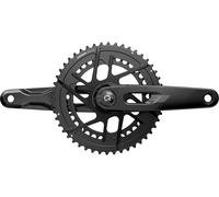 SRAM Pédalier avec capteur de puissance Rival E1 DUB DM 2x12 vitesses noir