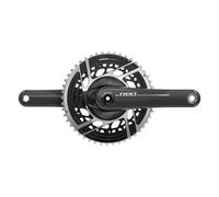 Sram Pédalier Red Dub - 175 mm, 2 x 12 Vitesses, 45/33t, 8 boulons à Montage Direct