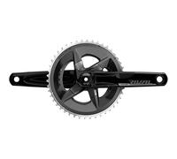 Sram Rival Axs Dub Crank Noir 175 mm / 35/48t