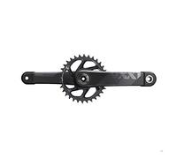 Sram Pédalier Unisexe Adulte XX1 Eagle B148 Dub, Gris, Taille 1