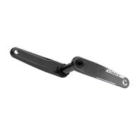 SRAM Ensemble de bras de manivelle Force E1 DUB DM en carbone noir