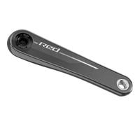 SRAM Pédalier Red E1 DUB 165 mm Argenté/Noir