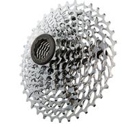 Sram Pg-1030 10 Speed Cassette 11-32T Argent Taille unique Unisex